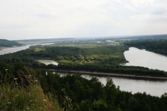 Климат Керженского заповедника умеренно 