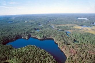 Костомукшский заповедник