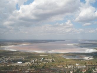 После отделения лимана от моря (около XI