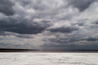 Одно из одесских чудес – Куяльницкий лим