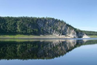 В бассейне более 17000 озёр общей площад