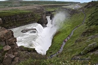 Сигридюр Тоумасдоухтир пригрозила отцу, 