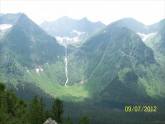 Это уникальная природная экосистема.