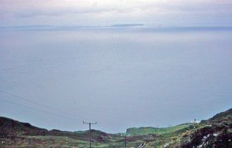 В центральной области Северного пролива 
