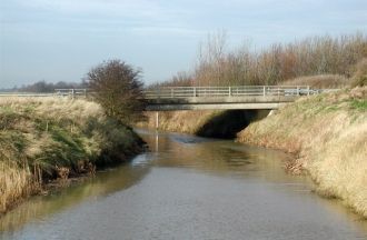 Мост через Северный пролив.
