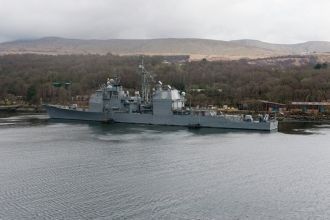 Северный пролив (англ. North Channel, ир