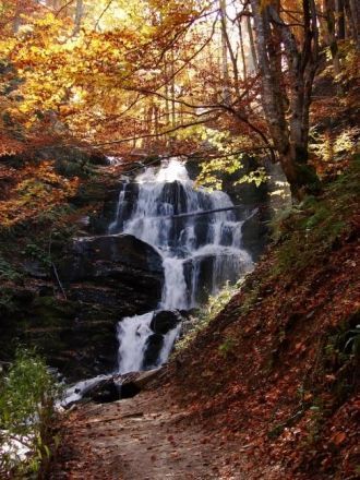 Посещение водопада Шипот – это возможнос