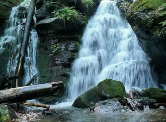 Водопад Шипот – самый известный, хотя по