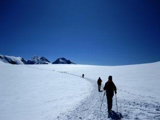 На эту гору больше 200 лет ходят люди. К