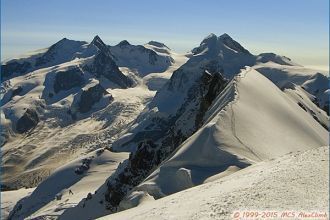Восточный Брайтхорн был впервые покорён 