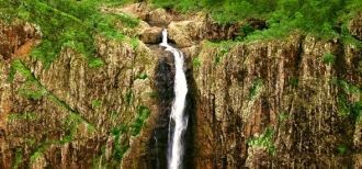 И даже, несмотря на опасность, подстерег