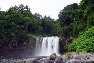 Водопад находится в списке уникальных ге