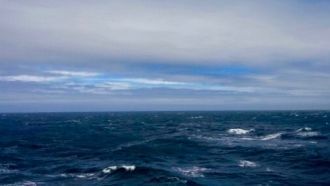 Пролив Кабот — часть залива Святого Лавр