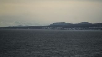 Пролив назван в честь итальянского мореп