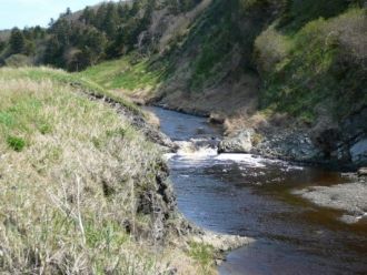 В отдельных местах (перешеек Лодочный) ш