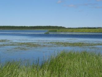 Здесь расположены 20 красивейших озёр ла