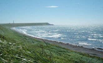 Наибольшей ширины полуостров терпения до