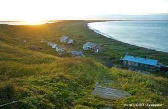 В ландшафтном аспекте это также два учас