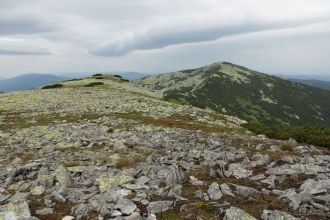 Название горы Сивули по историческим дан