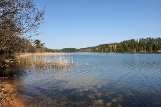 Хозяйственная деятельность на озере и пр