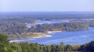 Эти места уже в конце XIX - начале ХХ вв