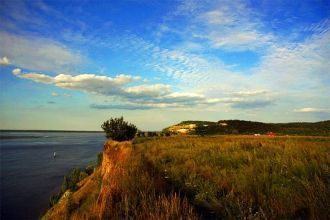 По схеме физико-географического райониро