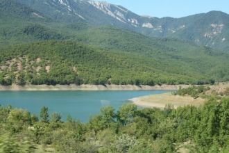 Значительная часть земель Крымского прир