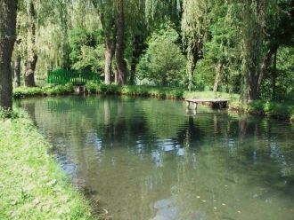 Природоохранный заповедник в Крыму