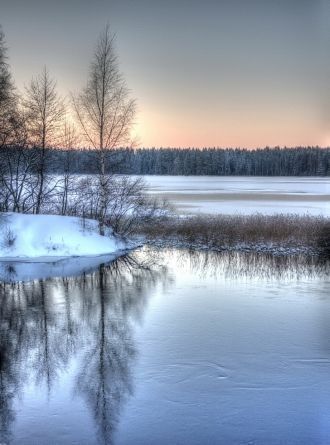 Озеро Волчино