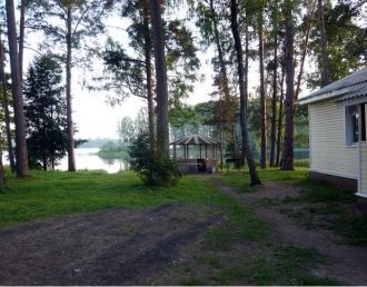 Такое строение вытянутой котловины (длин