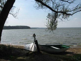 Максимально зафиксированная лимнологами 
