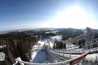 Горнолыжный комплекс Гора Долгая