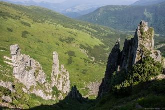 По одной из легенд, именно здесь похорон