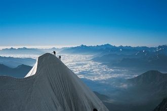 Мон-Моди (фр. Mont Maudit) — вершина в м