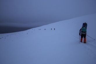 В общем, место довольно популярное и пос