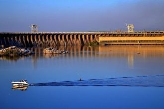 Свое начало Обиточная берет с Приазовско