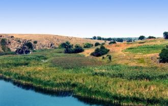 Значительные рукава – Бельманка, Грузень