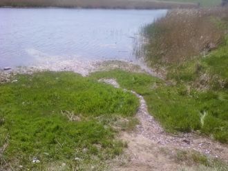 Вода из нее используется для водоснабжен