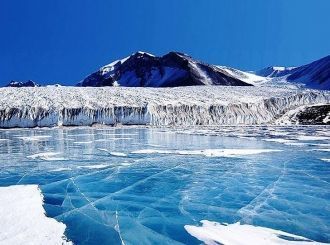 Биафо - один из крупнейших ледников, рас