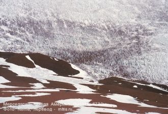 Высота горы достаточно точно измерена и 