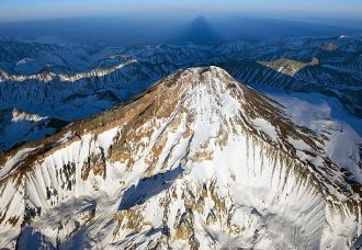 Вершина такого уровня как Тупунгато все 