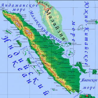Карта Navionics+ 31XG Индийский океан и Южно-Китайское море