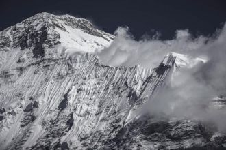 Члены экспедиции WOPeak достигли вершины