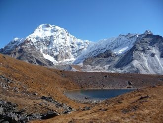 Гора Чамланг, а именно ее неизведанная С