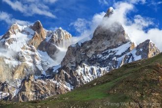 Довольно интересная история восхождений 