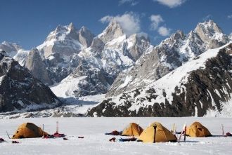 Самой интересной особенностью горы, явля