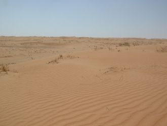 Пустыня Регистан