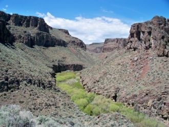 Пейзажи пустыни Овайхи завораживают взгл