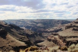 Регион расположен на средней высоте в 16