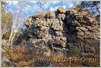 Именно здесь происходило действие этого 